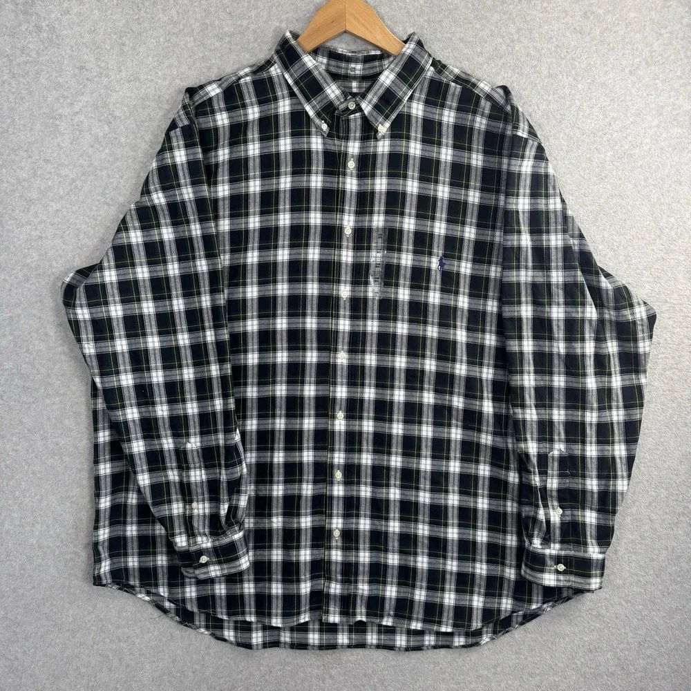 Polo Ralph Lauren title polo